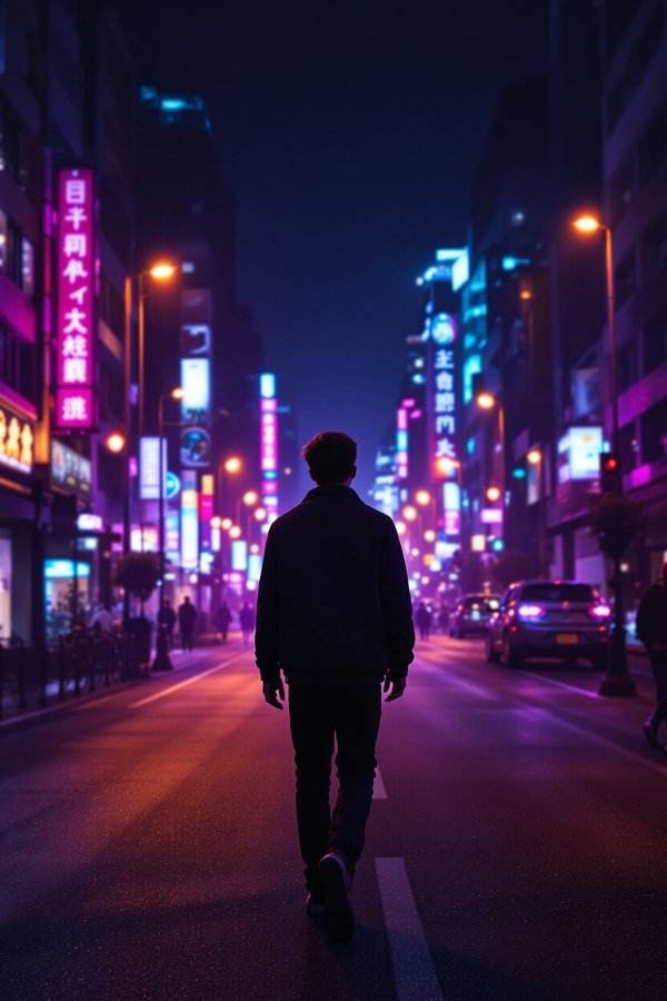 都市夜归人 - 达达兔影院