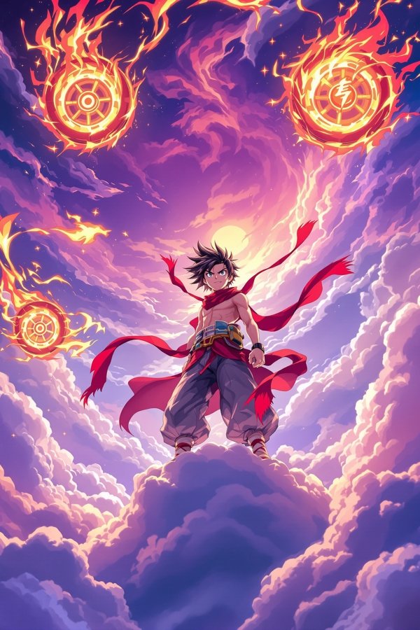 哪吒之魔童降世 - 达达兔影院
