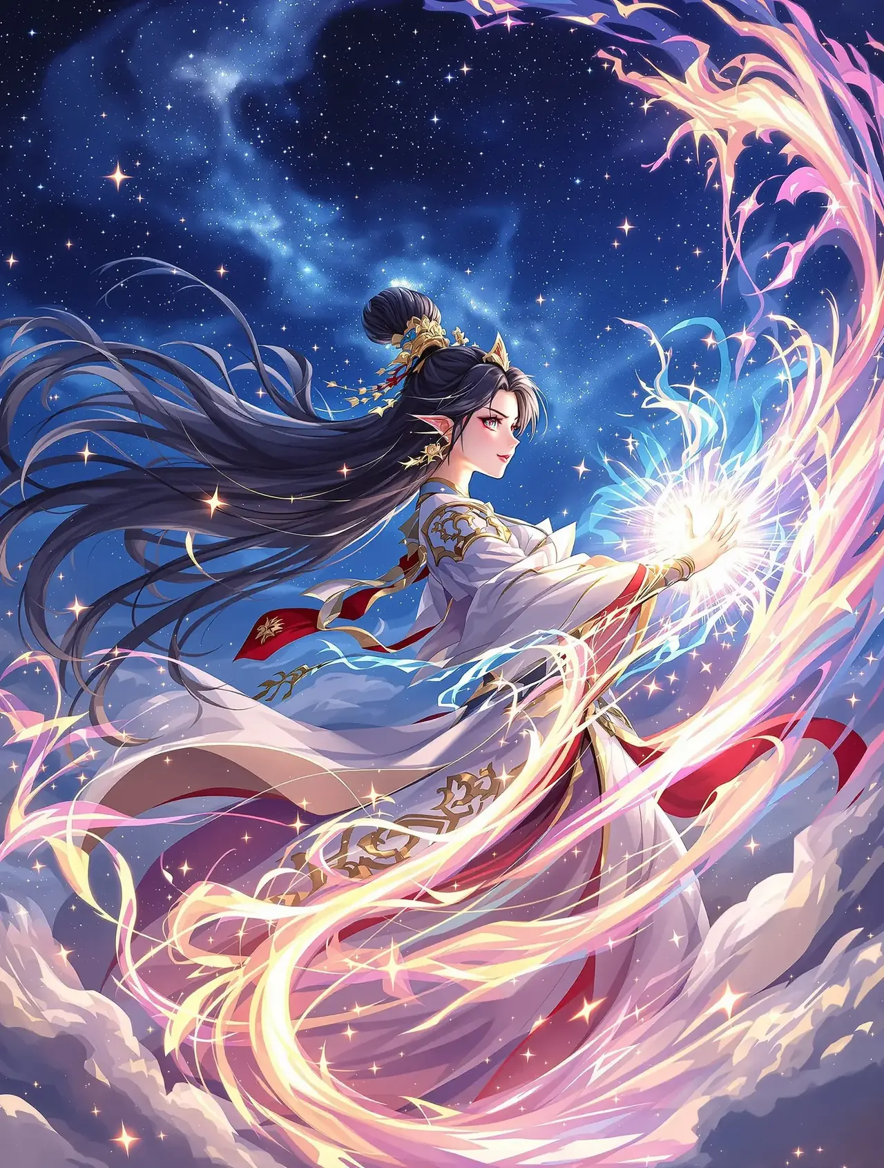 星辰传说 - 达达兔影院 星辰传说 - 达达兔影院高清影视封面